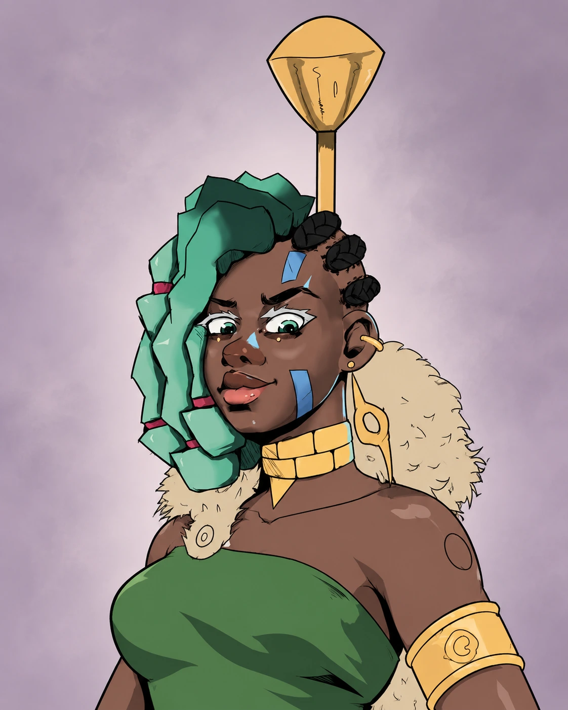 PILON WOMAN — manga de Shadow Beren · scénario : SMILE